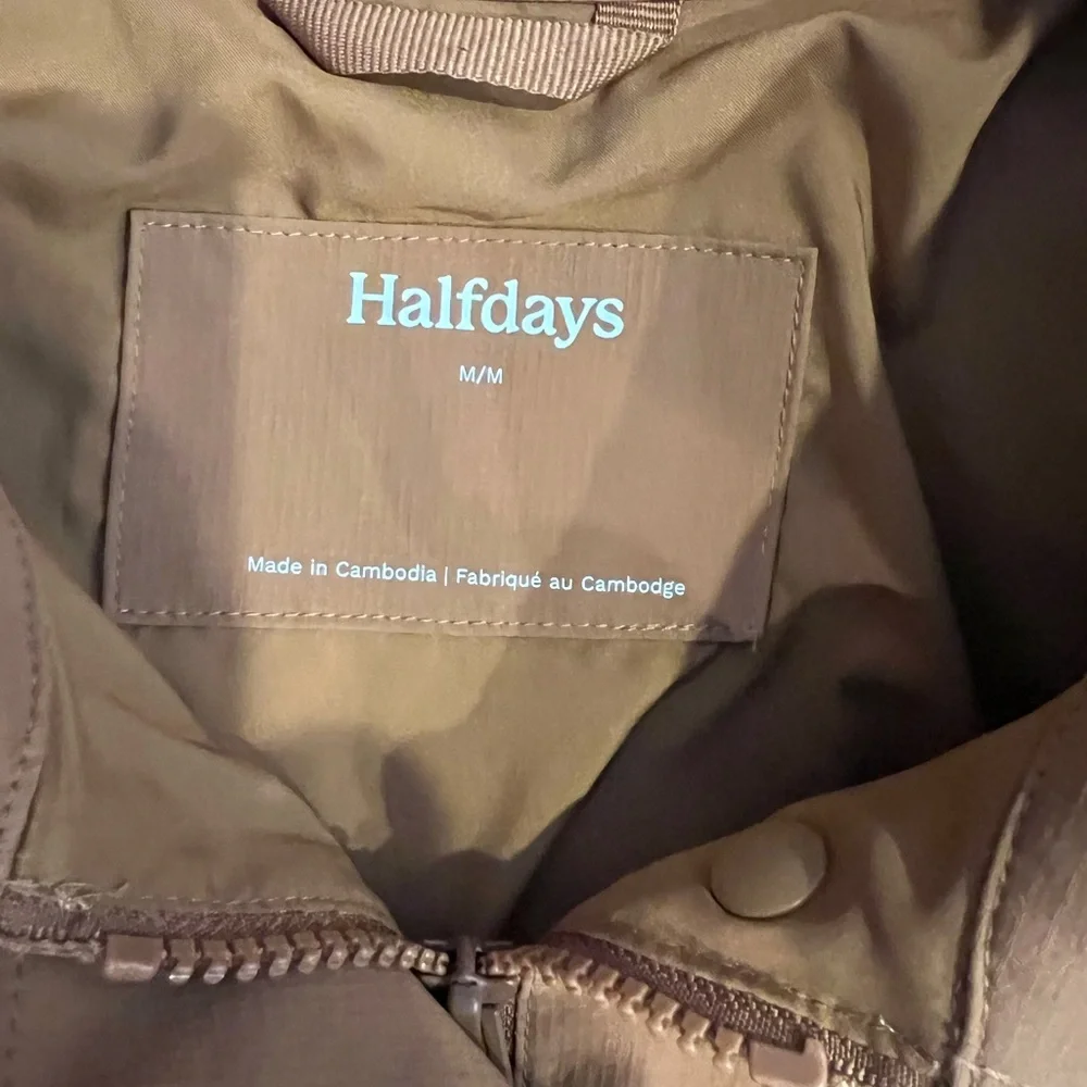 Halfdays Nan Field Jacket - NWOT - Picture 7 of 10